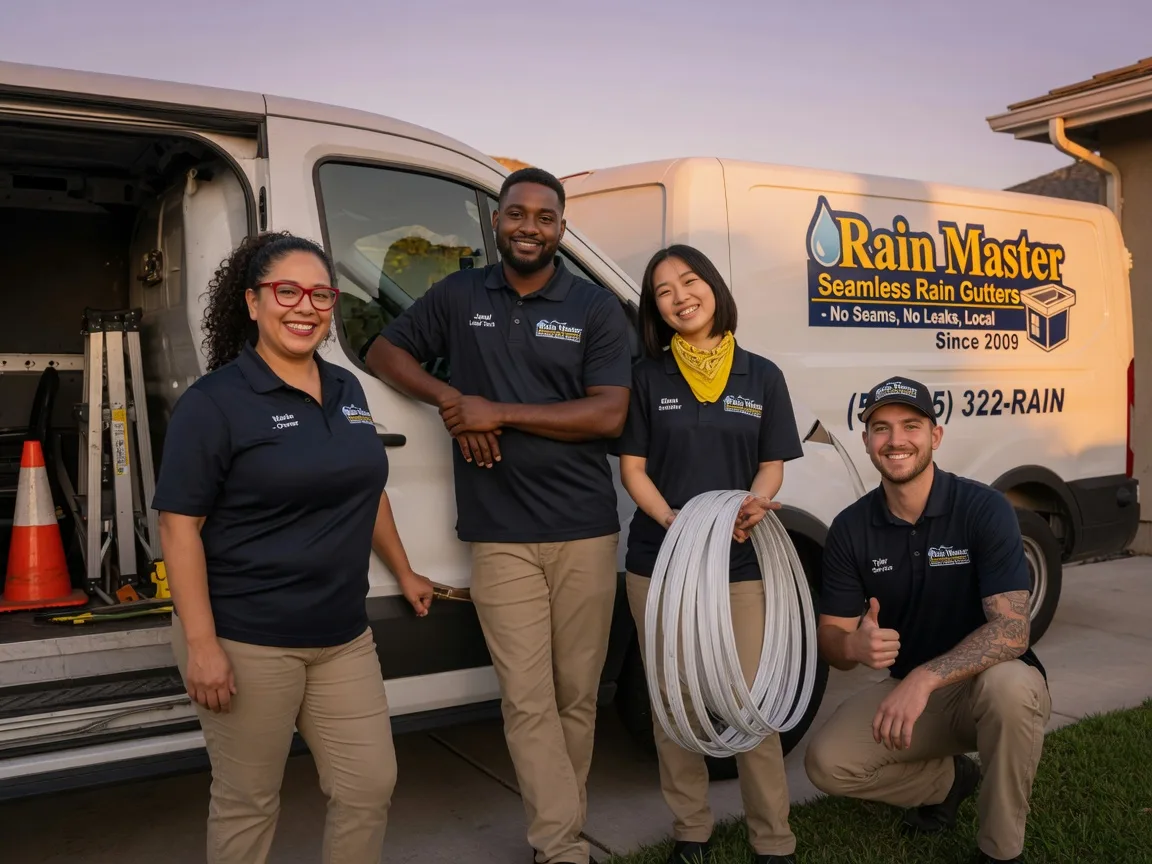Gutter Installation company in Glendora, MS